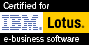 Logo IBM Certified Professional